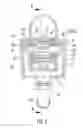 Fig. 09 - Automatic flow regulation sprinkler for gardening