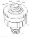 Fig. 01 - Sprinkler device
