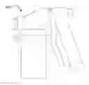 Fig. 01 - Spray Gun Tank Configurations