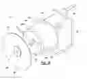 Fig. 06 - CORD WINDER ASSEMBLY