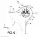 Fig. 04 - Pylon for attaching an aircraft turbine engine comprising aligned front wing ties
