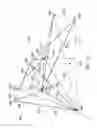 Fig. 20 - Mechanism for changing the shape of a control surface
