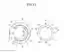 Fig. 09 - FASTENER FOR MOUNTING ULTRASONIC SENSOR MODULE AND METHOD FOR FASTENING