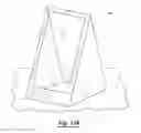 Fig. 34 - FLORAL EASEL