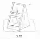 Fig. 37 - FLORAL EASEL