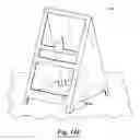 Fig. 42 - FLORAL EASEL