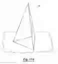 Fig. 43 - FLORAL EASEL