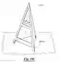 Fig. 50 - FLORAL EASEL