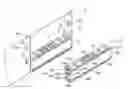 Fig. 01 - REMOVABLE APPARATUS FOR MOUNTED IN AN OPENING OF A CASING