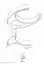 Fig. 05 - Adjustable scuba tank holder