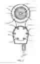Fig. 08 - Net solar radiometer with thermally balanced spectral response
