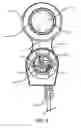Fig. 09 - Net solar radiometer with thermally balanced spectral response