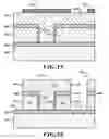 Fig. 09 - High aspect ratio capacitively coupled MEMS devices
