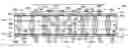 Fig. 01 - Semiconductor device and method of forming WLP with semiconductor die embedded within penetrable encapsulant between TSV interposers