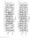 Fig. 12 - Semiconductor device and method of forming WLP with semiconductor die embedded within penetrable encapsulant between TSV interposers