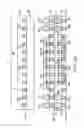 Fig. 14 - Semiconductor device and method of forming WLP with semiconductor die embedded within penetrable encapsulant between TSV interposers