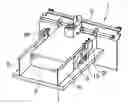 Fig. 01 - Paper feeder with a pair of blowing units