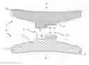 Fig. 01 - SEALING ELEMENT FOR SEALING FLANGE SURFACES ON INTERNAL COMBUSTION ENGINES
