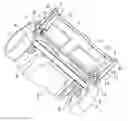 Fig. 01 - Trailing arm mounting structure