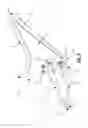 Fig. 04 - Bicycle rear suspension linkage