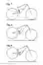 Fig. 07 - Bicycle rear suspension linkage