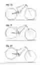 Fig. 08 - Bicycle rear suspension linkage