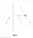 Fig. 12 - Bicycle rear suspension linkage
