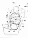 Fig. 02 - Side airbag device for vehicle