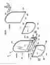 Fig. 24 - Side airbag device for vehicle
