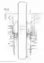 Fig. 04 - Multi-component tubular coupling for wellhead systems