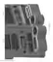 Fig. 07 - ADJUSTABLE CONSOLE AND MODULAR DASH RAIL
