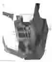 Fig. 09 - ADJUSTABLE CONSOLE AND MODULAR DASH RAIL