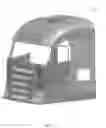 Fig. 03 - Aerodynamic wheel cover