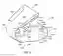 Fig. 33 - Devices for securing panels over an opening
