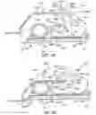 Fig. 34 - Devices for securing panels over an opening