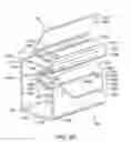 Fig. 40 - Devices for securing panels over an opening