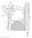 Fig. 45 - Devices for securing panels over an opening