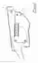 Fig. 03 - Device for synchronizing the tilt of a chair back and seat