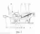 Fig. 02 - Mechanical stretching device for multifunctional convertible sofa