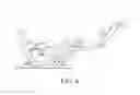 Fig. 04 - Mechanical stretching device for multifunctional convertible sofa