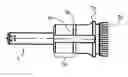 Fig. 01 - Rotor shaft and AC generator for vehicle