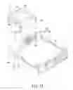 Fig. 03 - Chassis module for fixing electronic devices