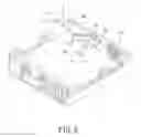 Fig. 04 - Chassis module for fixing electronic devices