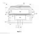Fig. 04 - Cathodoluminescent phosphor lamp having extraction and diffusing grids and base for attachment to standard lighting fixtures