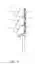 Fig. 10 - Light emitting diode replacement bulbs