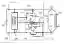Fig. 01 - CHARGE/DISCHARGE CONTROL CIRCUIT AND BATTERY DEVICE