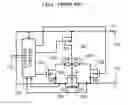 Fig. 03 - CHARGE/DISCHARGE CONTROL CIRCUIT AND BATTERY DEVICE