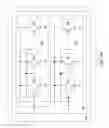 Fig. 151 - Split current current digital-to-analog converter (IDAC) for dynamic device switching (DDS) of an RF PA stage