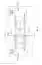Fig. 72 - Split current current digital-to-analog converter (IDAC) for dynamic device switching (DDS) of an RF PA stage