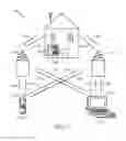 Fig. 13 - Three dimensional inductor, transformer and radio frequency amplifier